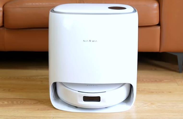 云鲸J4扫地机器人评测:颜值升级的“大白鲸”,智能清洁全能型