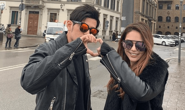 昆凌28岁生日晒粉红时尚照喊:我很幸福快乐 周杰伦隔空放闪_生活_祝福