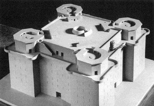 柏林动物园防空塔今与昔:单日让500多苏军伤亡,如今沉睡在市区_德国