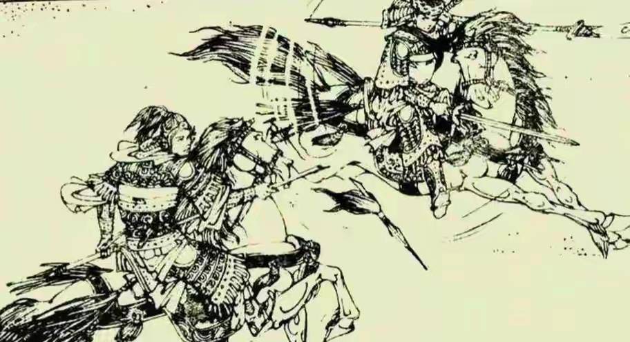 杨家将大刀排名,王兰英合扇板门刀稳排第一,岳胜青龙刀差点垫底