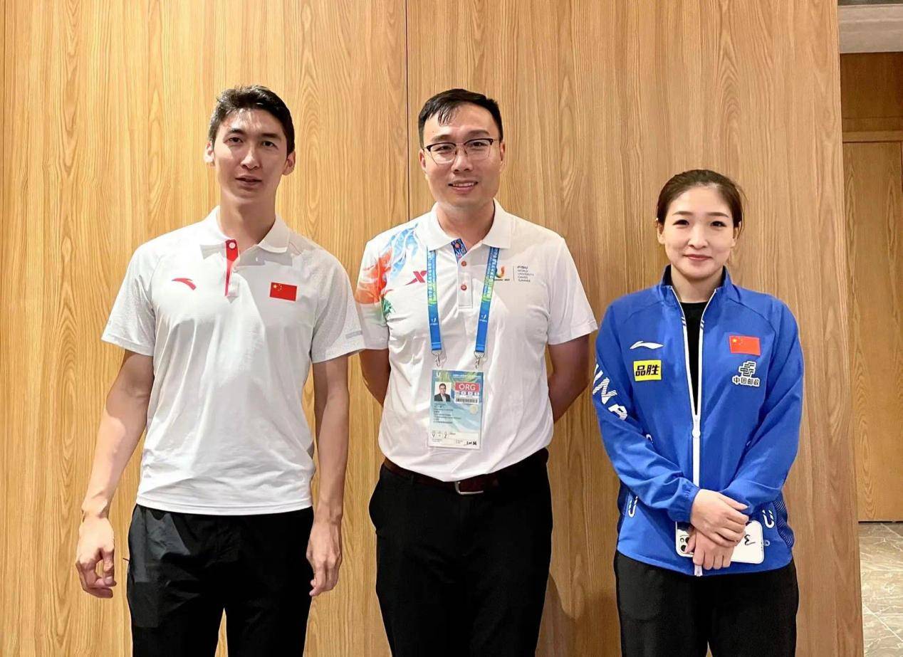 32岁国乒奥运冠军退役,刘诗雯离开广东队,仍会打比赛_大满贯_许昕