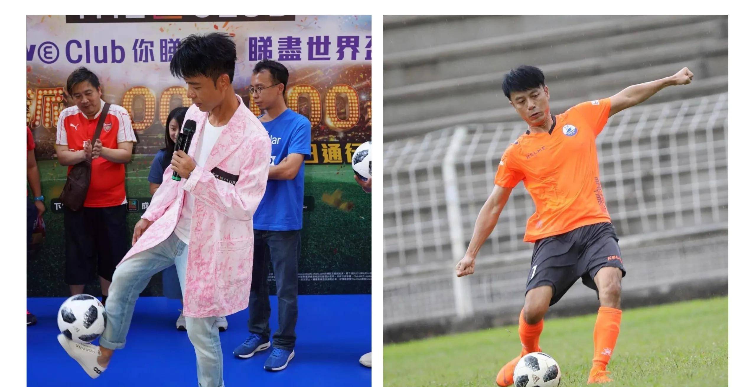 李克勤惜败郭富城,屈居第五天王,虽然可惜可叹,但他仍是唯一_事业