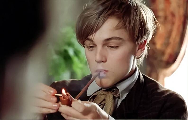 小李子参演《心之全蚀》,展现出了自己的独特魅力!