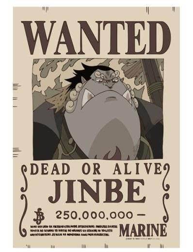 海贼王白胡子香克斯通缉令曝光,角色通缉令海报发售!_赏金_甚平_艾斯