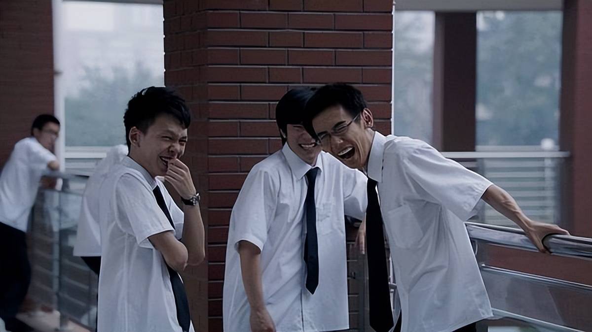 《青春派》秦海璐变麻辣教师,回忆高中年代_年轻人_电影_梦想