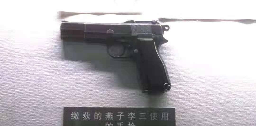 一条大腿被制成标本留存,揭开他飞檐走壁的秘密_李圣武_李云龙_李景华