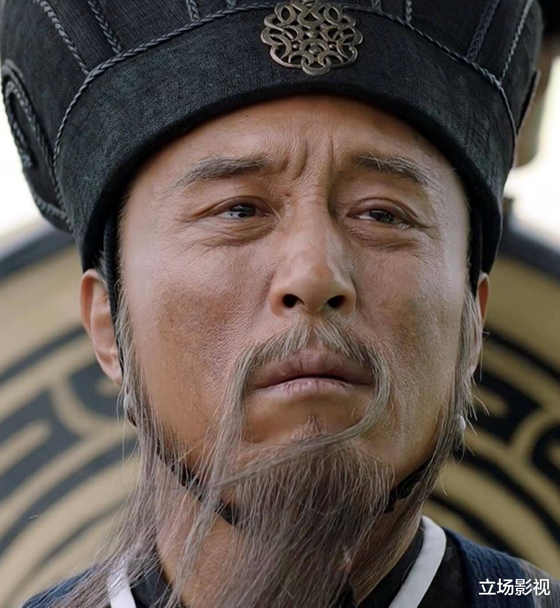 历史剧《诸葛亮传》立项!谁当主角?6位演员可期待_唐国强_陆毅_李光洁