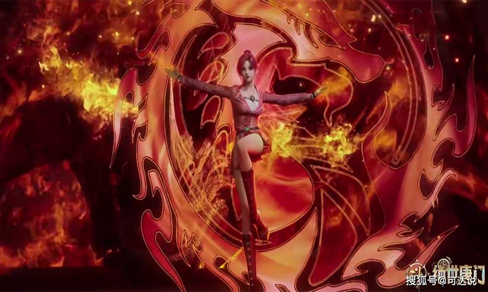 绝世唐门:巫风建模有多完美?