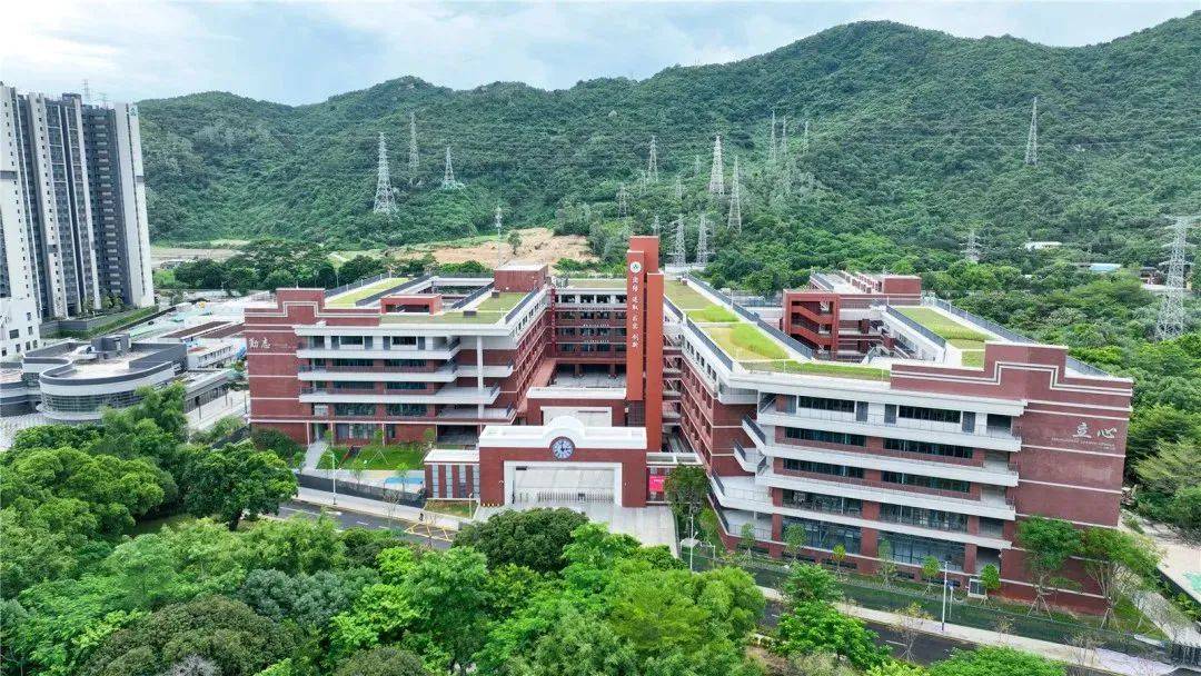 9月起,深圳超百所新学校投入使用_实验_办学_高中
