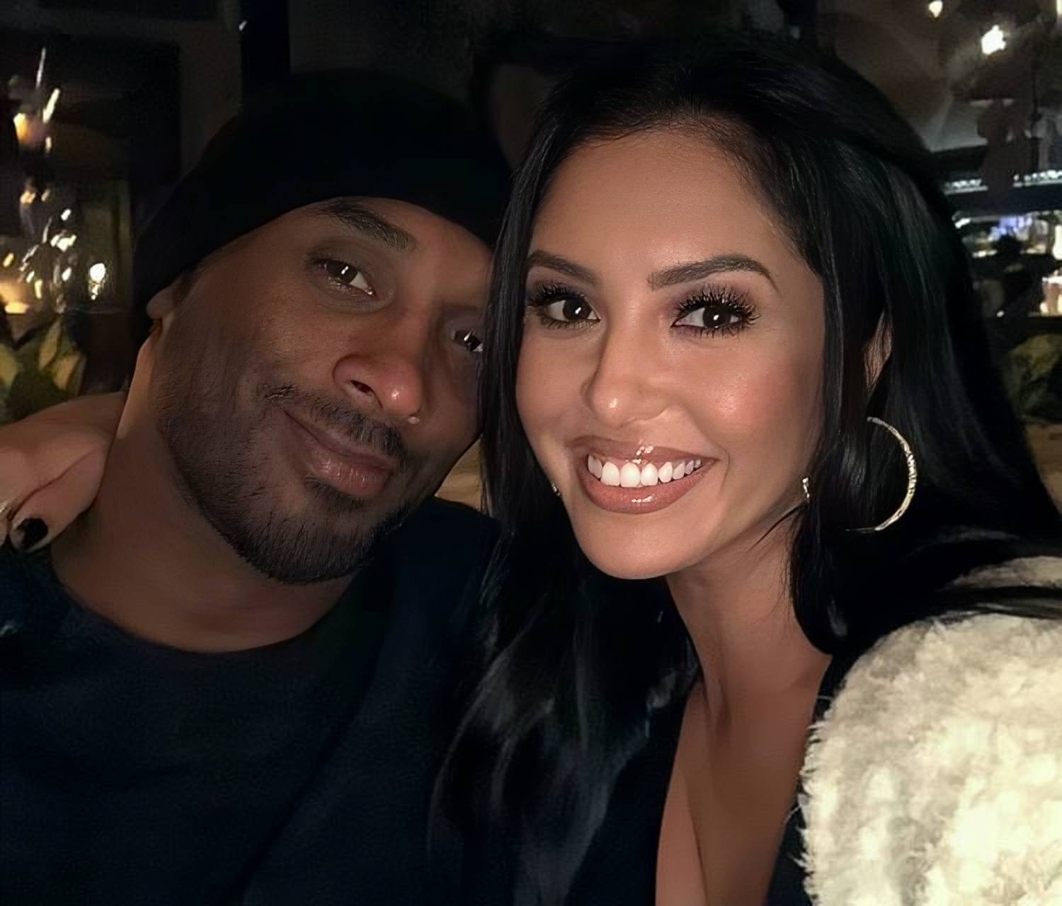 费舍尔表白遭曝光,41岁瓦妮莎守寡3年,科比遗孀不想嫁人!