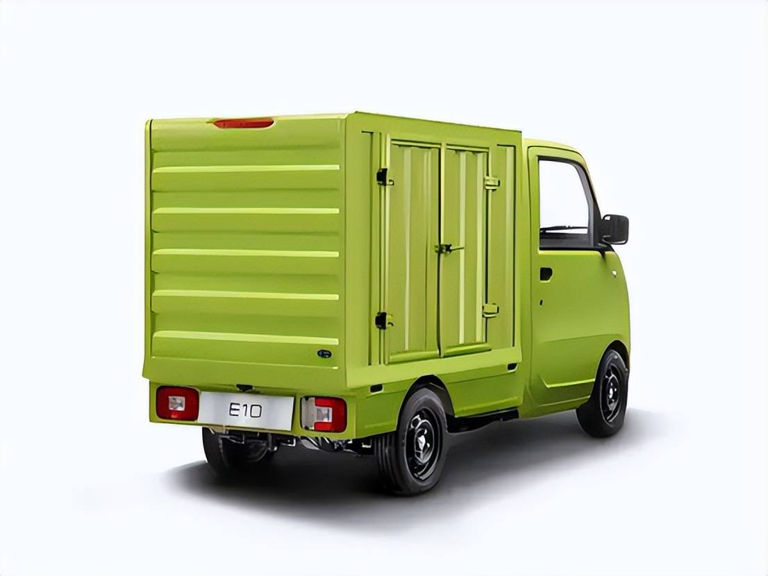 创业好伙伴 五菱e10:微型新能源物流车的新选择_搜狐汽车_搜狐网