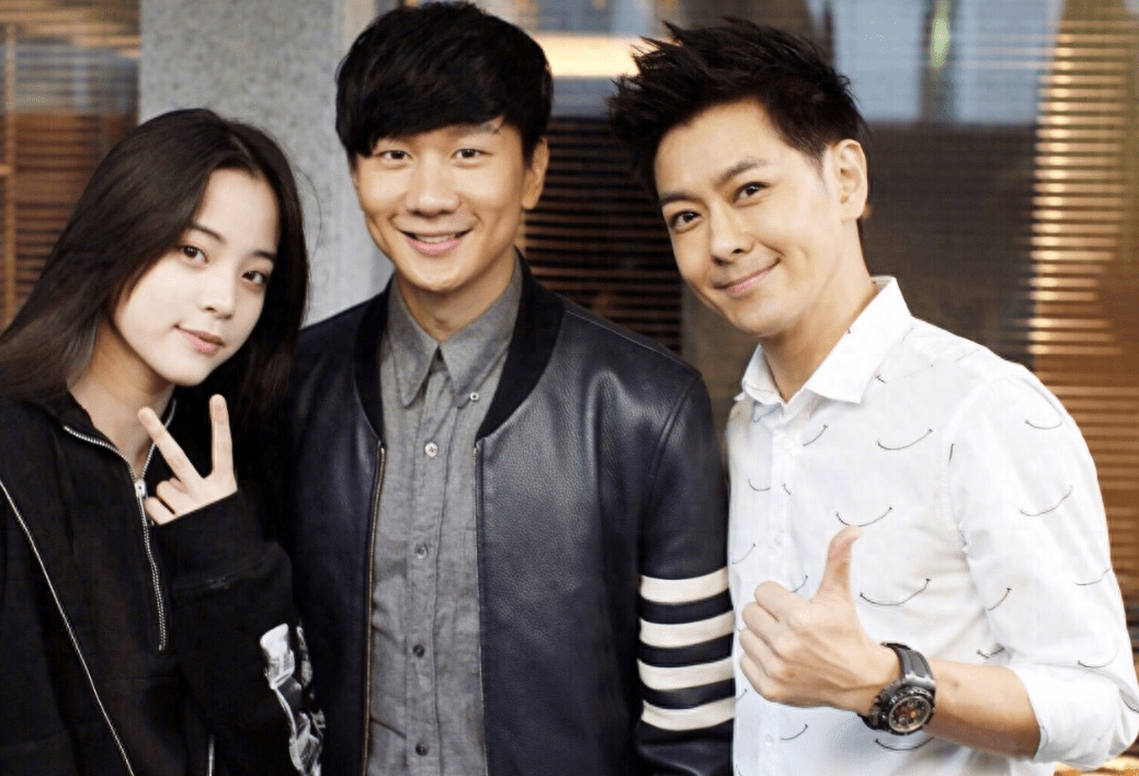 林志颖采访畅谈生活琐事,推荐林俊杰来披哥,kimi处于青春叛逆期_kimi