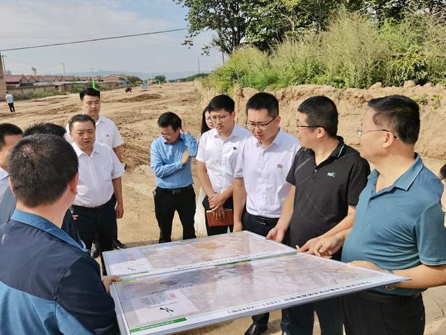 宁县,正宁县就煤炭开发项目进行考察调研_情况_规划