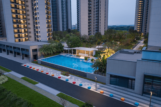 佛山融创半岛壹号完美交付,揭秘房企下半场竞争护城河_生活_业主_品质