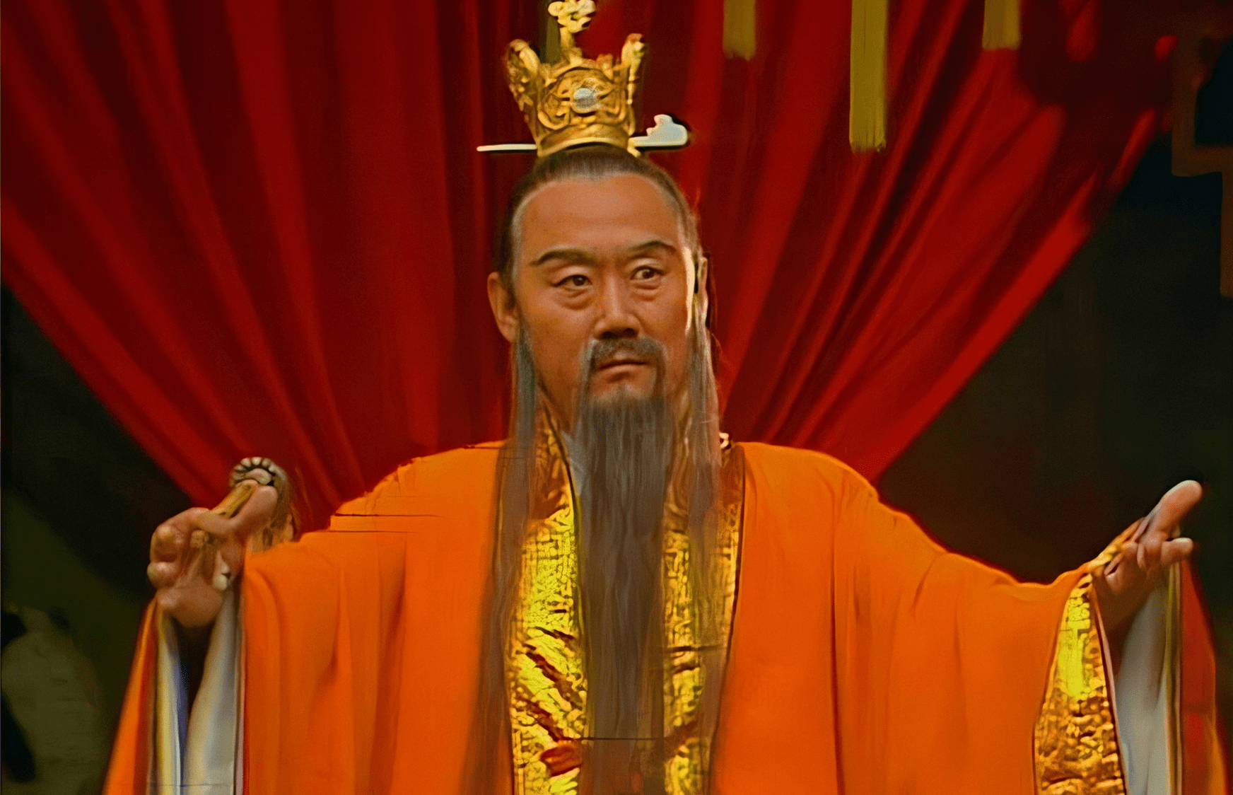 西游记:为什么人参果树被孙悟空推倒,镇元大仙一点儿都不着急?