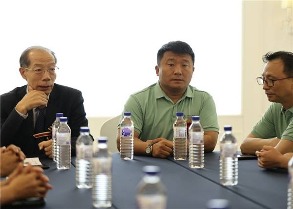 吉林省口腔医疗器械行业扬帆起航_大会_长春_协会会长