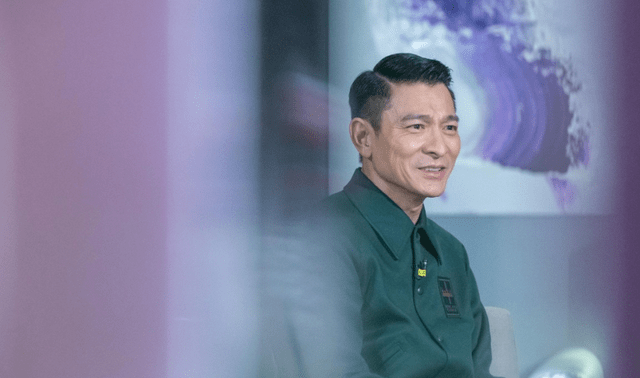 刘德华庆出道四十周年出镜人气过亿,号召力令人佩服_个人_马东_数字