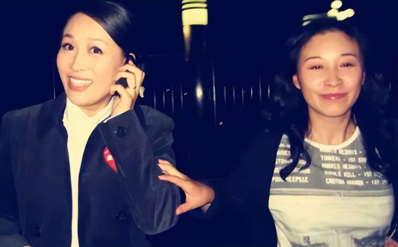 曝那辛出逃境外被捕,本人朋友圈火速辟谣,网友:无风不起浪_声音_那英