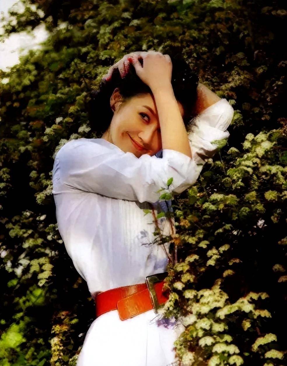 有一种反弹叫"许晴的各种风格",20年后,他被3个石油大王绊倒_杨洋