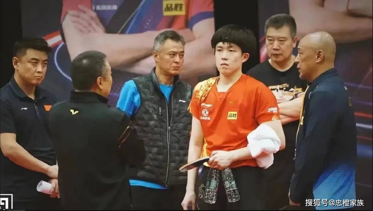 刘国梁要出面官宣,马琳自毁前途让人可惜_国乒_秦志戬_离开