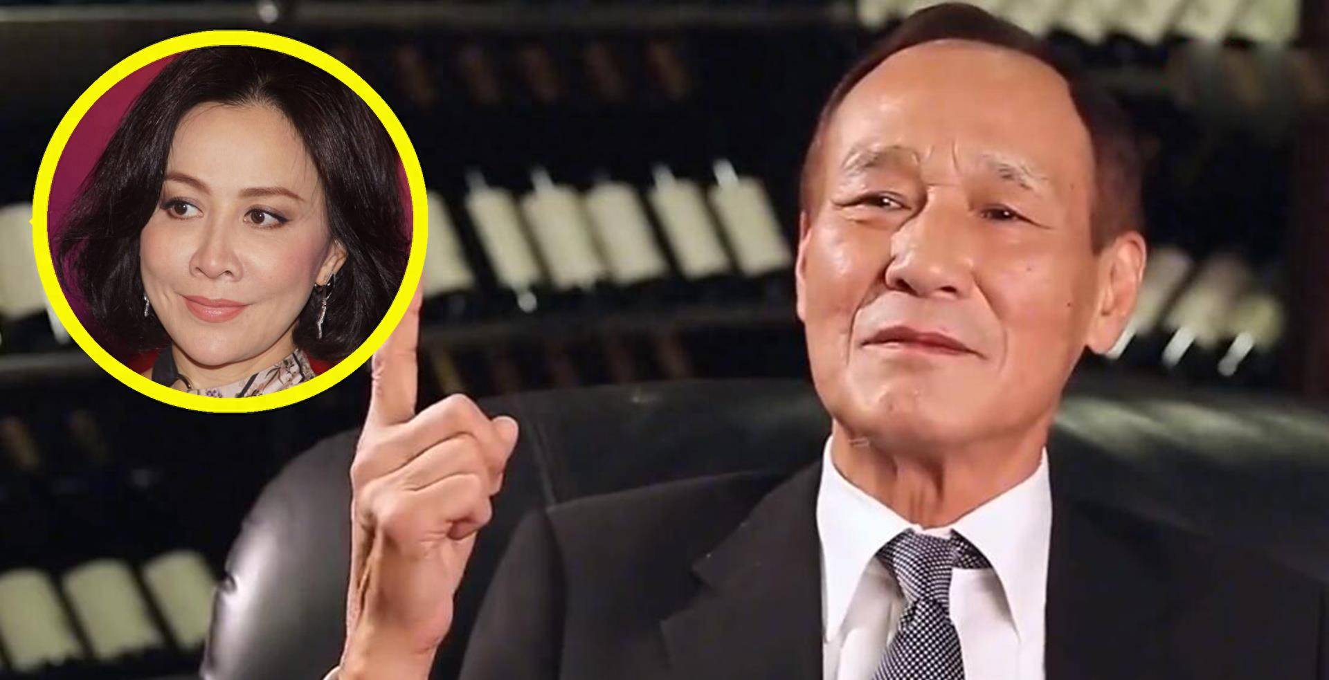 刘嘉玲的"消失三小时",陈惠敏直接讲出内幕,胆子真大