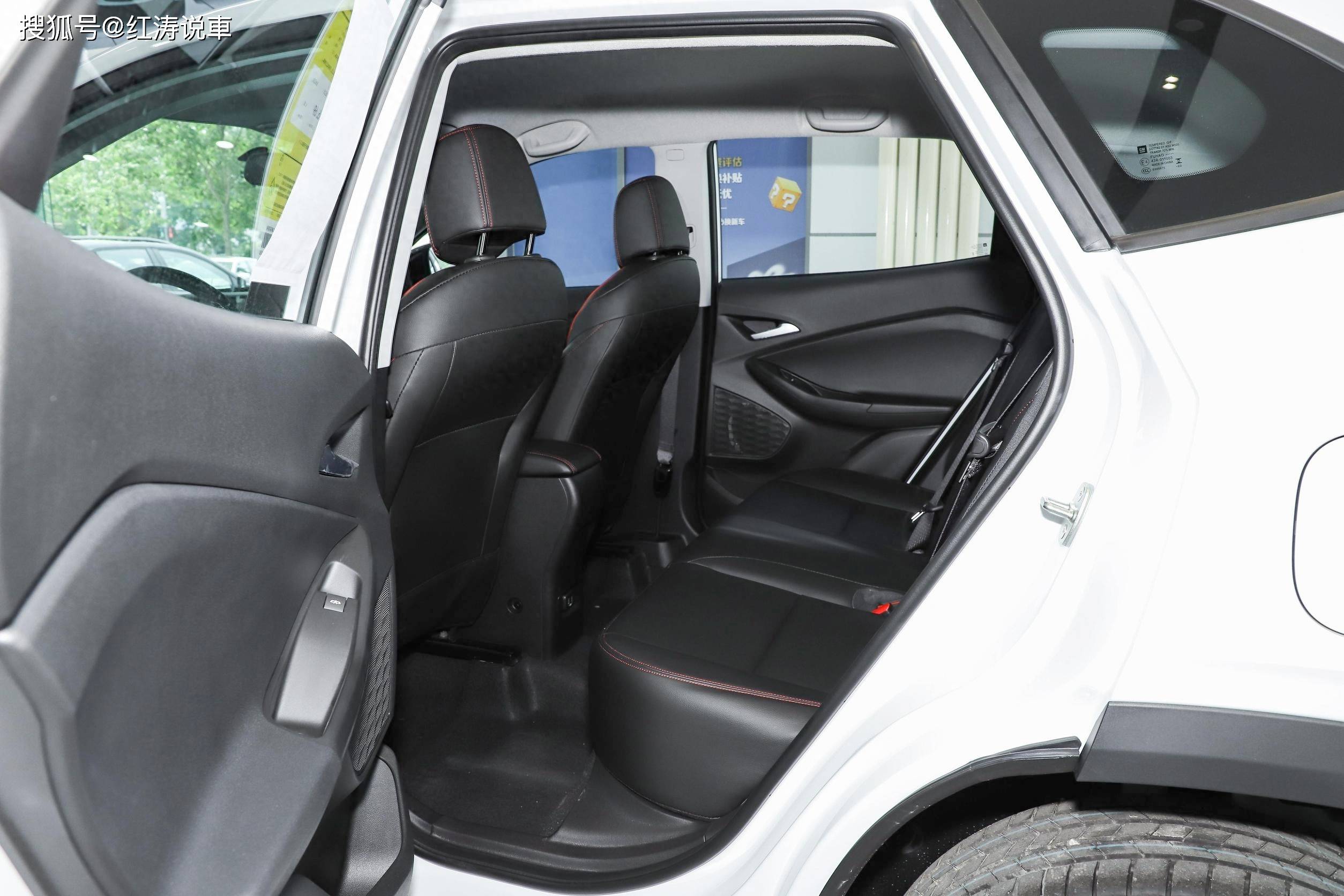 预算10万元左右,买辆雪佛兰创酷怎么样?外观个性,1.