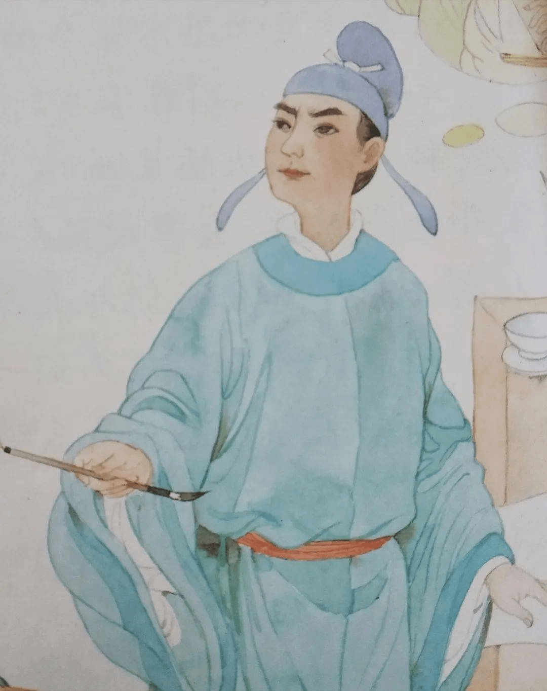 王维_生活_人生