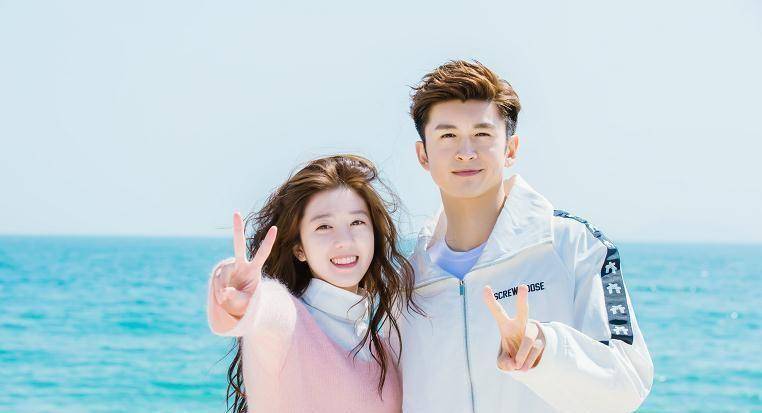 《我的波塞冬》再次定档,李凯馨气质绝佳,与男主又甜又虐_安菲_叶海