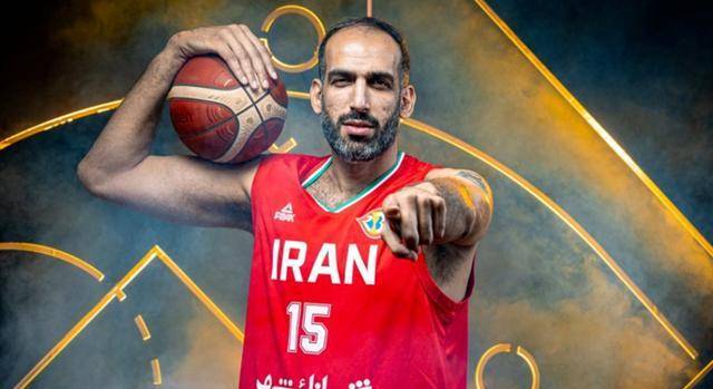 38岁断过跟腱的哈达迪力压周琦王哲林,想与易建联一起退役_伊朗_比赛