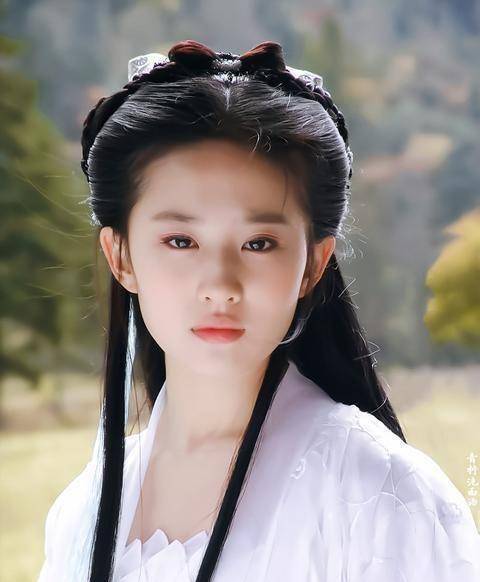 刘亦菲:当"天仙"落地时_观众_小龙女_姑姑