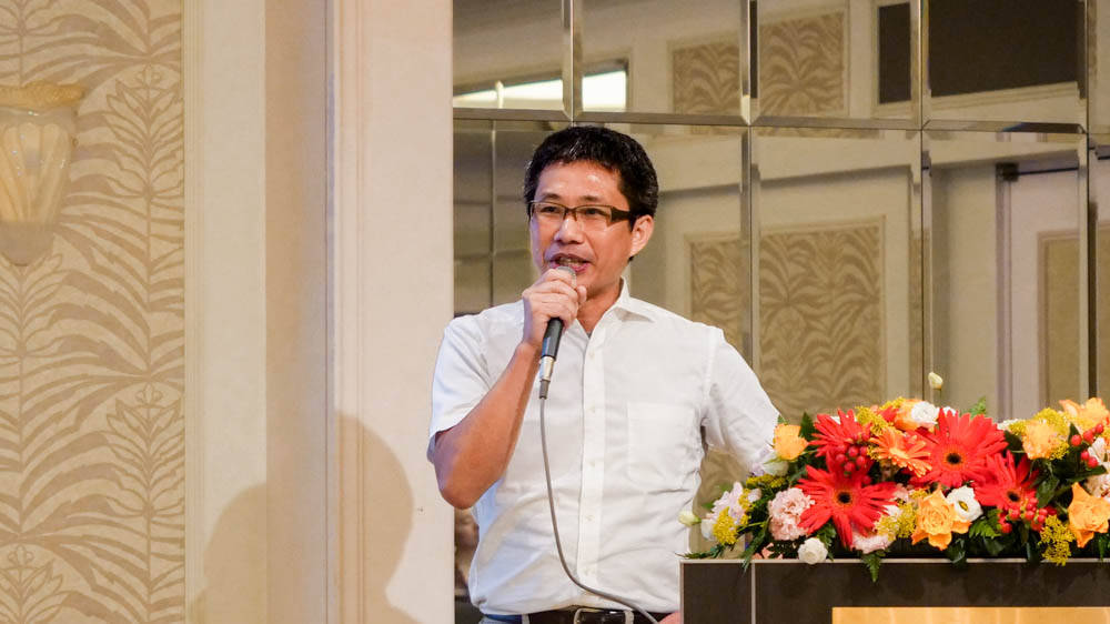 段志辉博士是2000年度中国科大最高奖项——郭沫若奖的获得者,同时