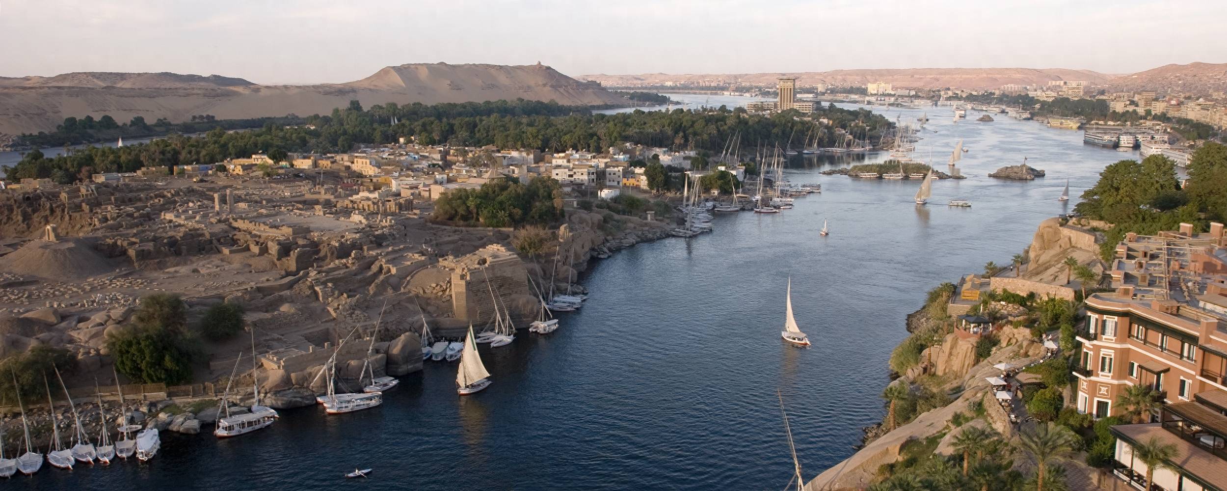 尼罗河一角尼罗河一角尼罗河(nile river)