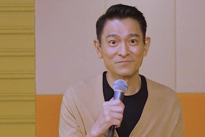 刘德华增肥失败?