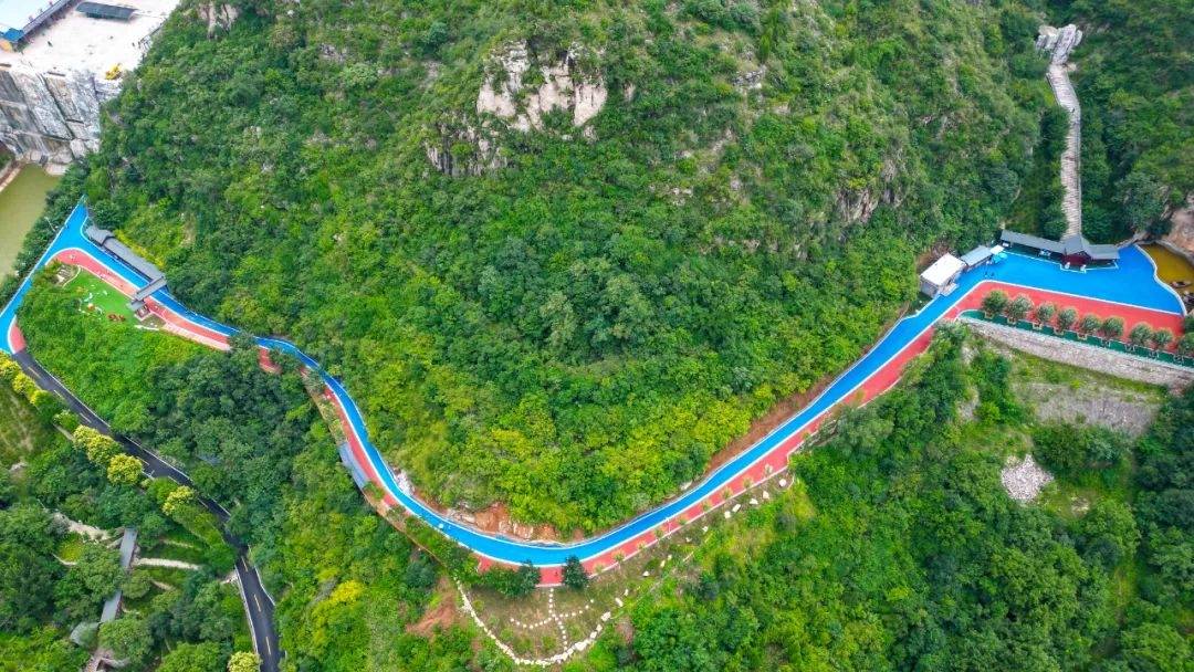这才是济南青铜山大峡谷的正确打开方式!_景区_山东_导航
