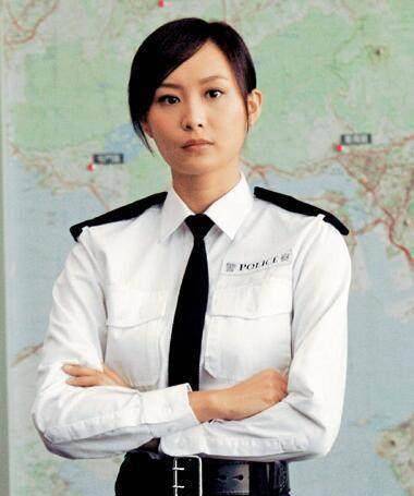 陈法拉(前tvb五大花旦之一)36岁生日,何时再拍港剧啊…_女神_内地