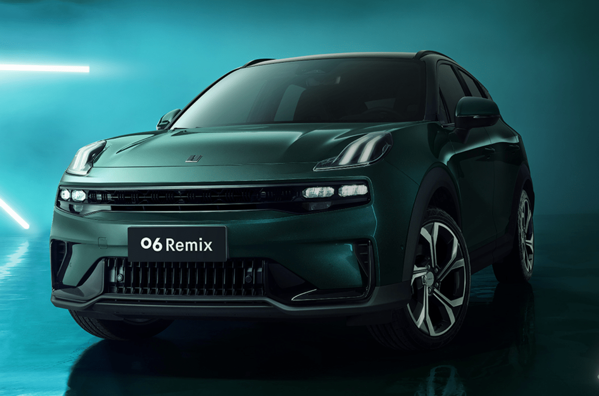 销量前三,颜值又高的领克06,值得选购_搜狐汽车_搜狐网