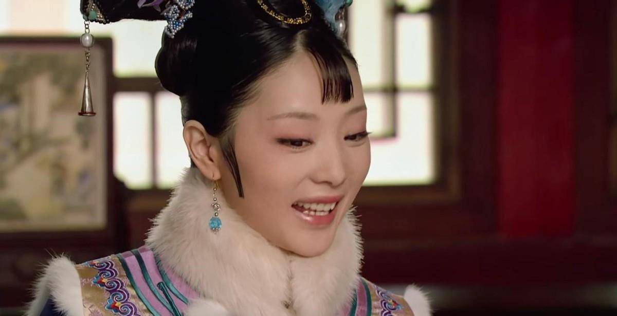 尤静娴_苏培盛_苏妃