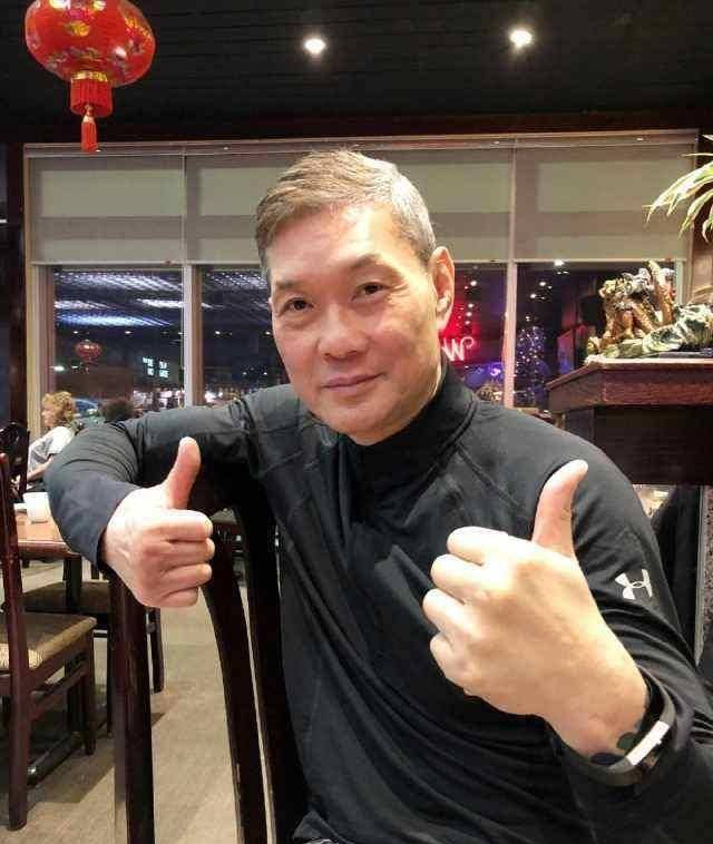 这位演员就是周比利,可能现在很少有人听说他的名字.