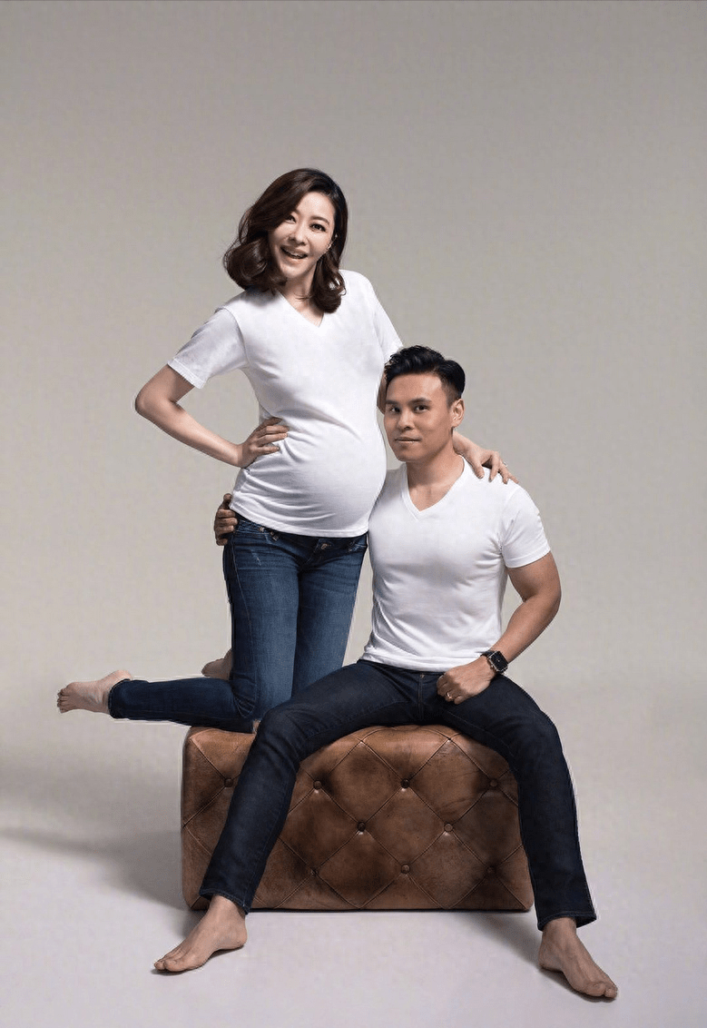 现在的熊黛林已经淡出公众视野,她告诉我们不要轻易相信男人的花言巧