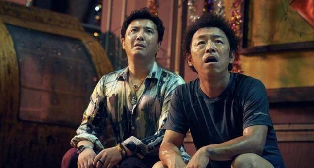 邓超有望靠新作翻身?曾是票房领头羊,已被吴京黄渤所超越!