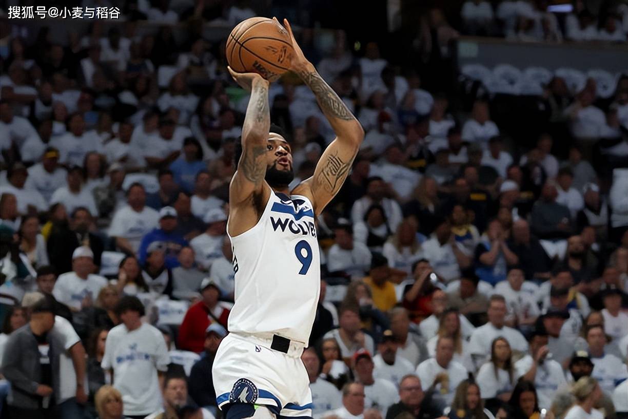 4年内被交易了3次,后场大将希望能够长期留在森林狼效力?