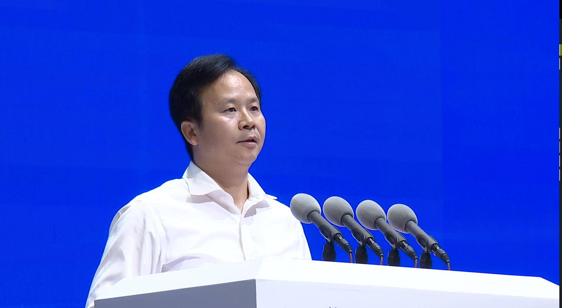 副市长尹卫江代表沧州市委,沧州市人民政府致辞,他指出,近年来,沧州市