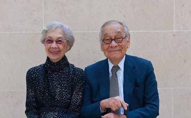"建筑大师"贝聿铭:令他骄傲一生的不是建筑,而是他的结发妻子_卢爱玲