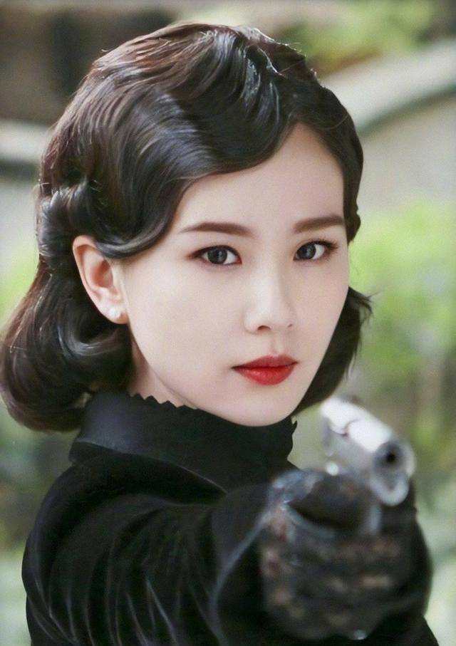 刘诗诗最近剧照曝光,民国造型气质惊艳不输龙葵,网友:太绝了!