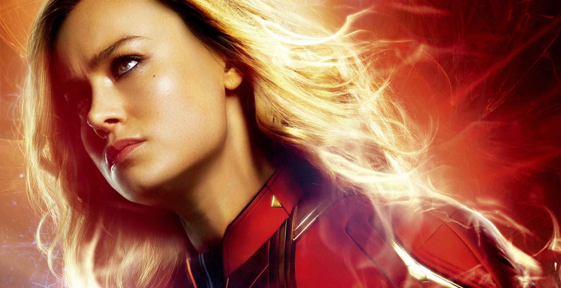 布丽·拉尔森变成超级英雄,拥有宇宙级力量,导弹都对她无效_女性_电影