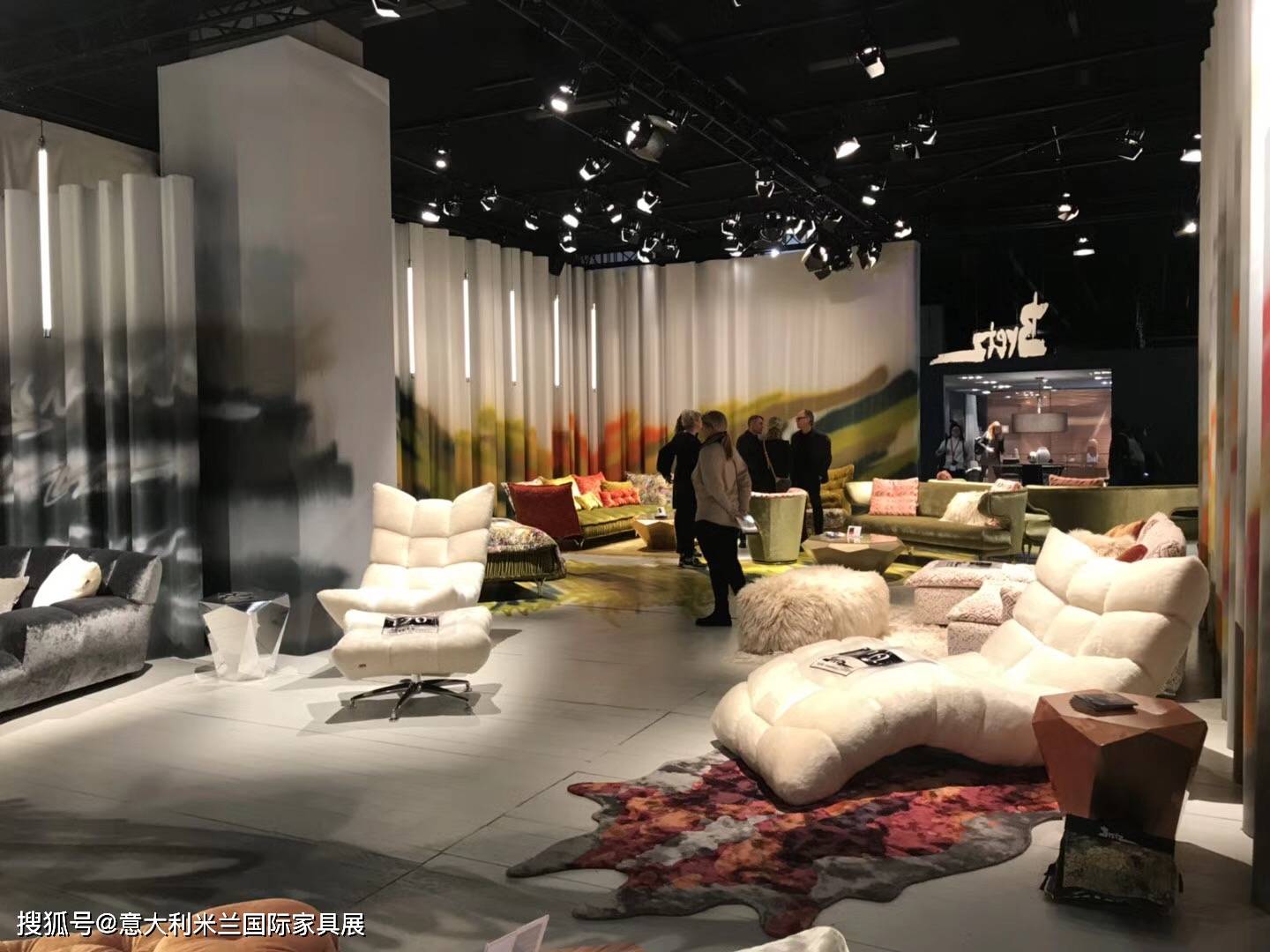 2024年意大利米兰家具展salone del mobile