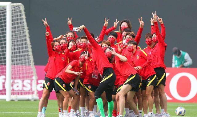 中國女足傲視群雄！缺席日本，中國女足亞運會奪冠前景看好！