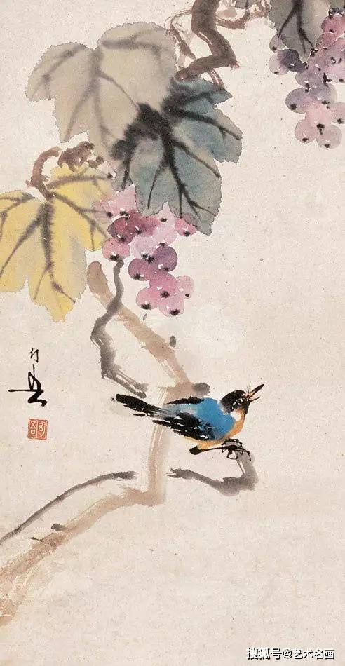 晶莹剔透︱黄幻吾先生葡萄作品 - 唯美乐园