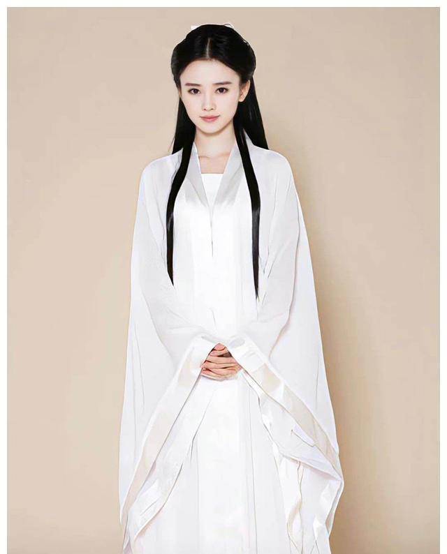 如果当初让鞠婧祎来演"小龙女",是不是就不会被"喷"了?