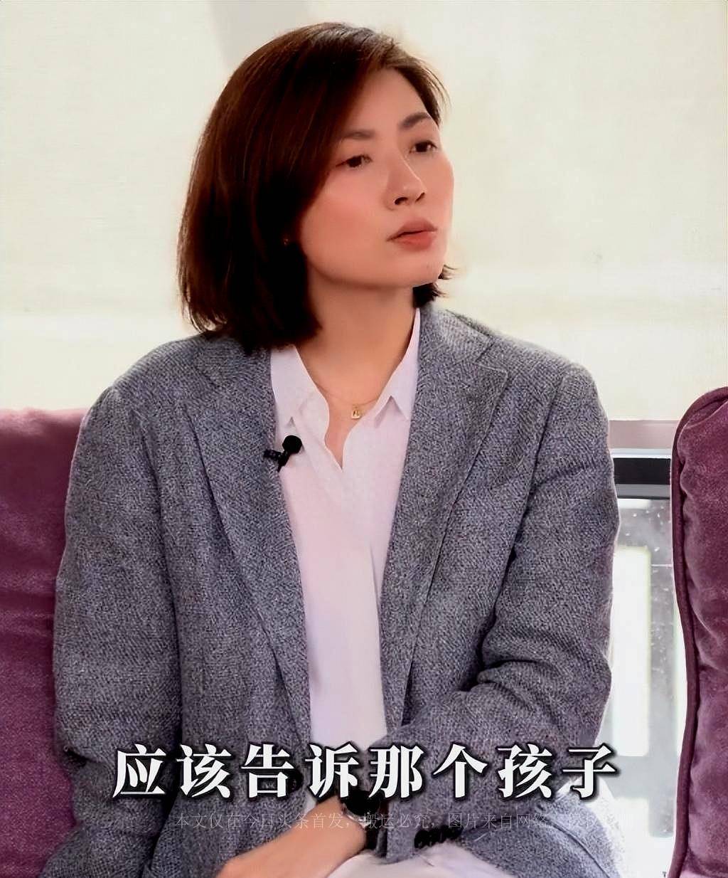 上海知名主持人吉雪萍近照曝光短发造型干练知性 47岁美丽得当_内容